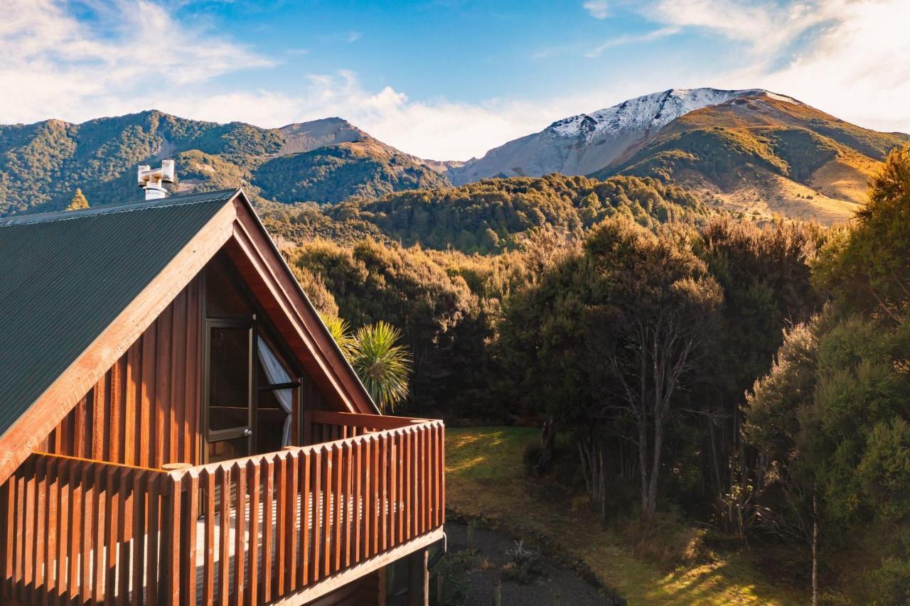 Totara Lodge - Unwind, Relax & Enjoy - Mt Lyford Esterno foto
