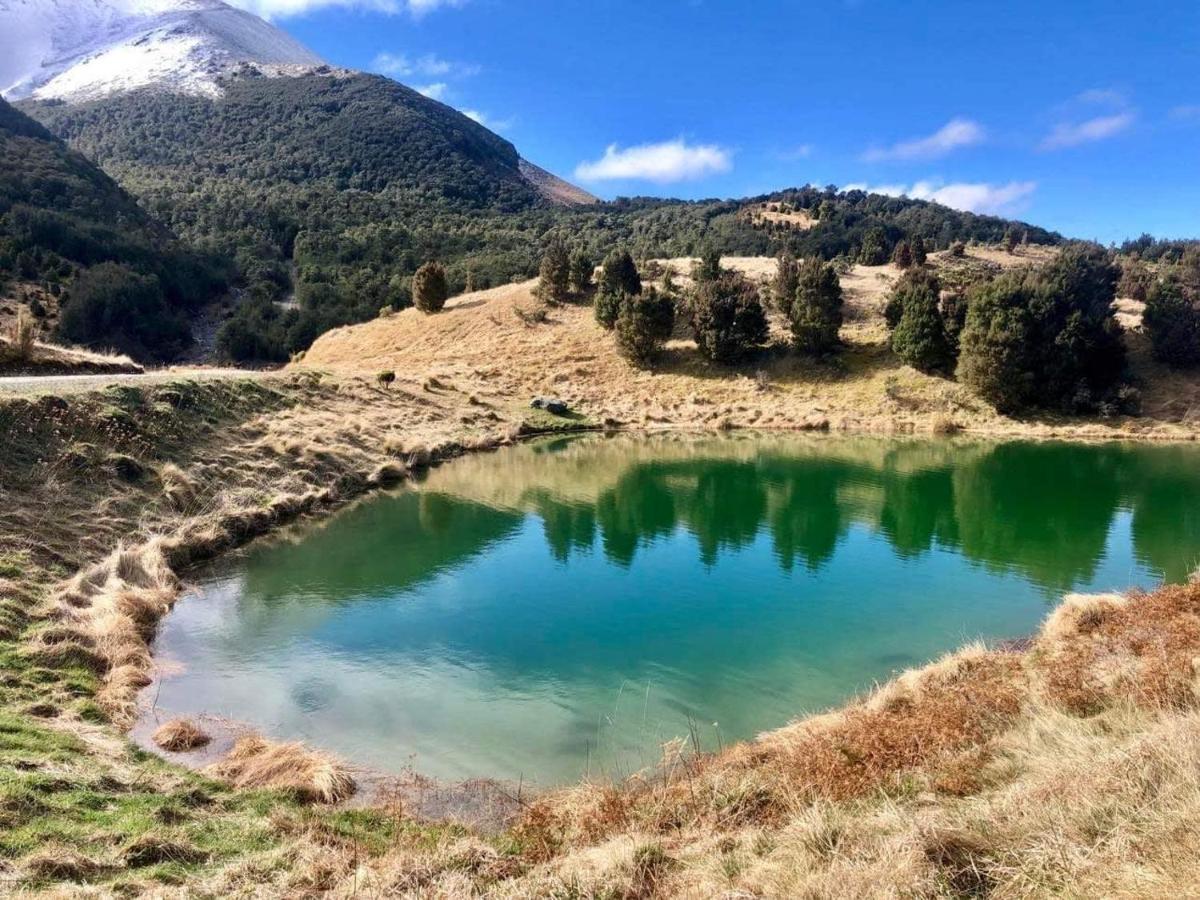 Totara Lodge - Unwind, Relax & Enjoy - Mt Lyford Esterno foto