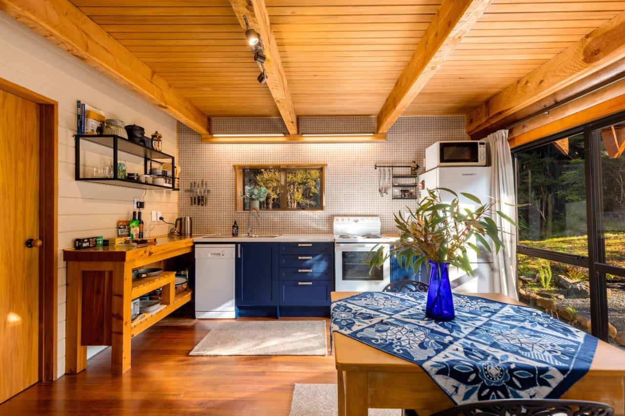 Totara Lodge - Unwind, Relax & Enjoy - Mt Lyford Esterno foto