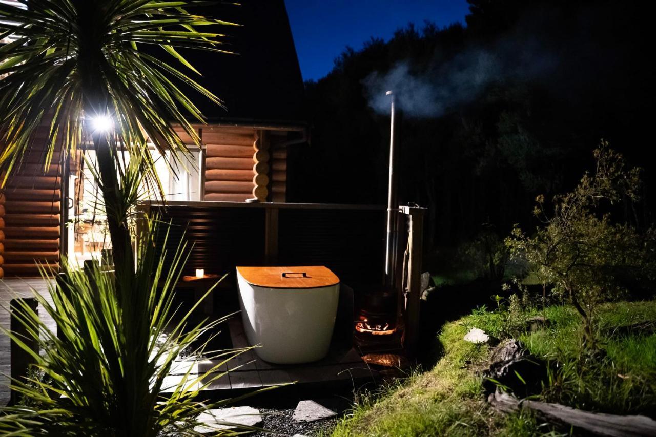 Totara Lodge - Unwind, Relax & Enjoy - Mt Lyford Esterno foto
