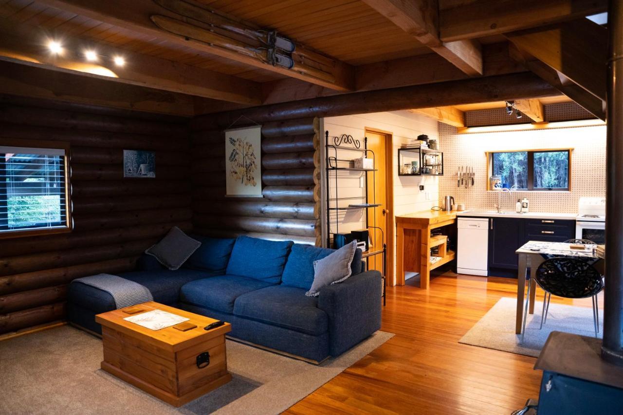 Totara Lodge - Unwind, Relax & Enjoy - Mt Lyford Esterno foto