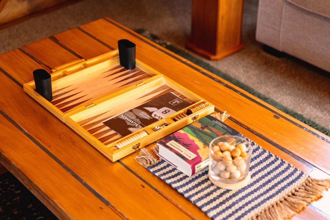 Totara Lodge - Unwind, Relax & Enjoy - Mt Lyford Esterno foto