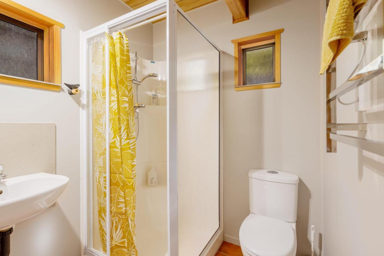 Totara Lodge - Unwind, Relax & Enjoy - Mt Lyford Esterno foto