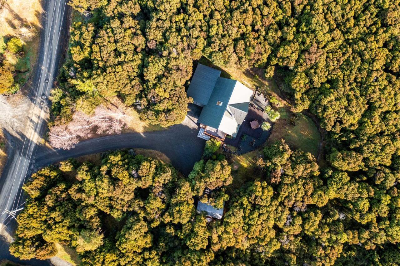 Totara Lodge - Unwind, Relax & Enjoy - Mt Lyford Esterno foto