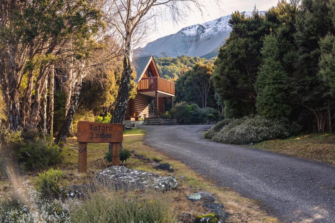 Totara Lodge - Unwind, Relax & Enjoy - Mt Lyford Esterno foto