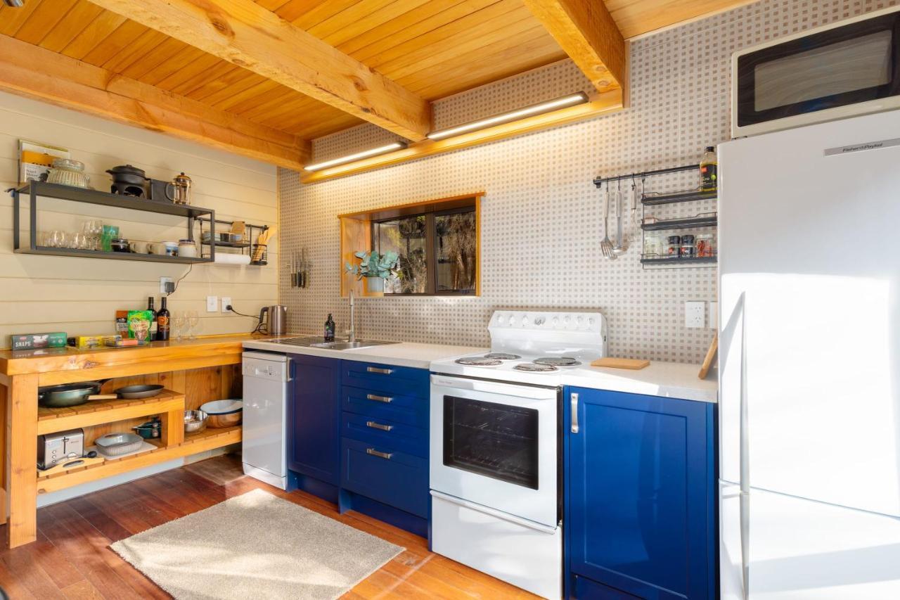 Totara Lodge - Unwind, Relax & Enjoy - Mt Lyford Esterno foto