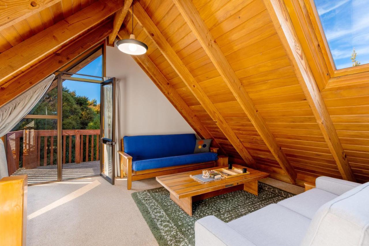 Totara Lodge - Unwind, Relax & Enjoy - Mt Lyford Esterno foto